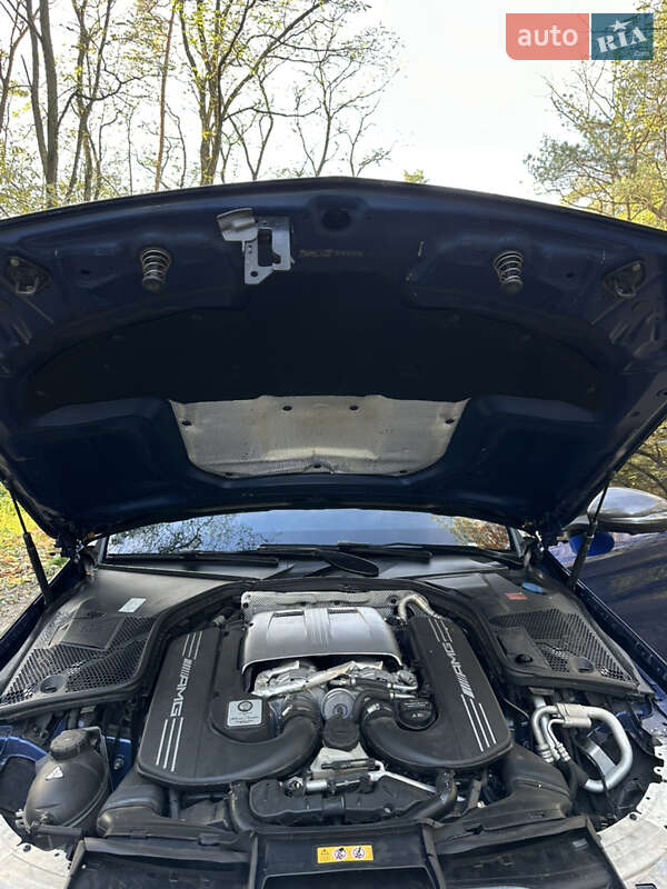 Седан Mercedes-Benz C-Class 2019 в Киеве фото 38 Седан Mercedes-Benz C-Class 2019 в Киеве