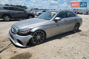 Седан Mercedes-Benz C-Class 2019 в Львове