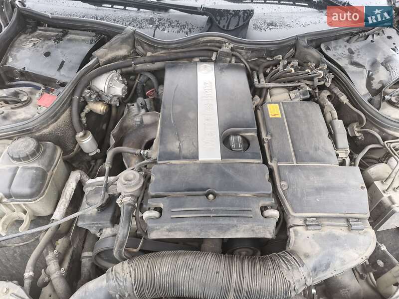 Универсал Mercedes-Benz C-Class 2005 в Верховине