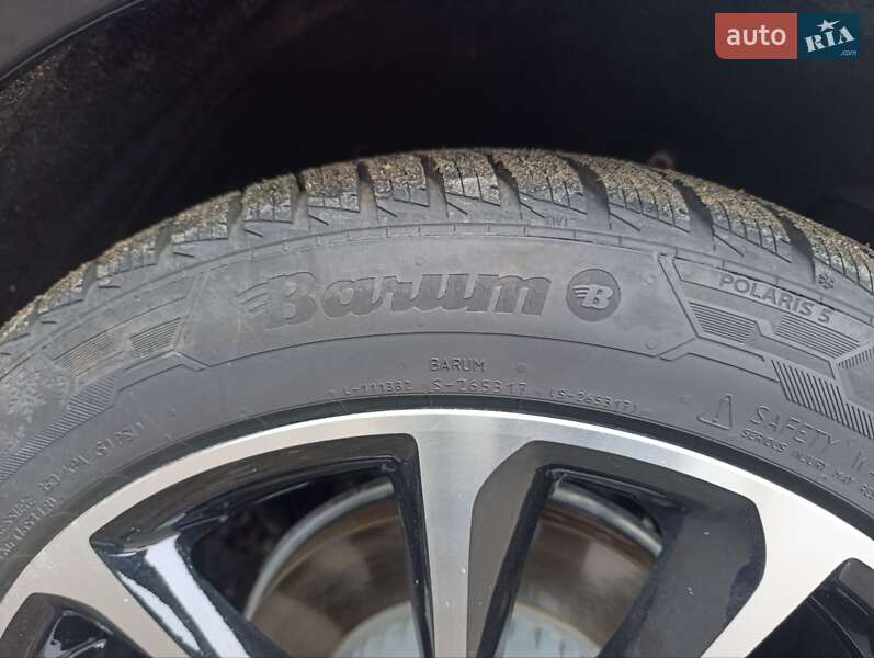 Седан Mercedes-Benz C-Class 2014 в Кременчуге