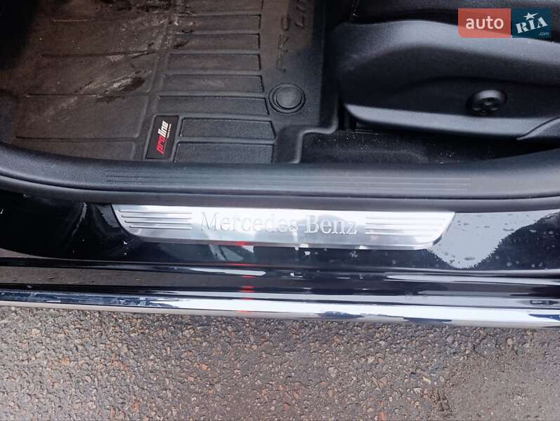 Седан Mercedes-Benz C-Class 2014 в Кременчуге