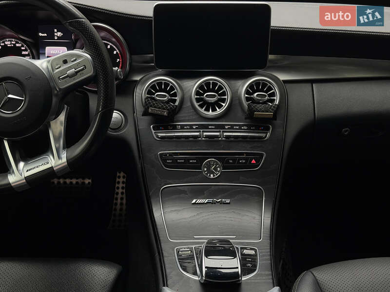 Седан Mercedes-Benz C-Class 2014 в Киеве