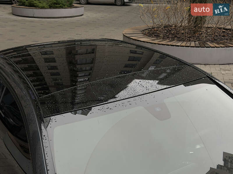 Седан Mercedes-Benz C-Class 2014 в Киеве