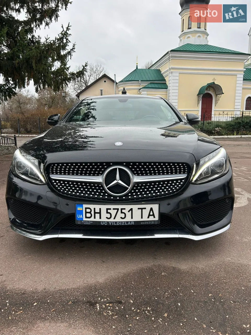 2017 Mercedes-Benz C-klasse - мініатюра 44