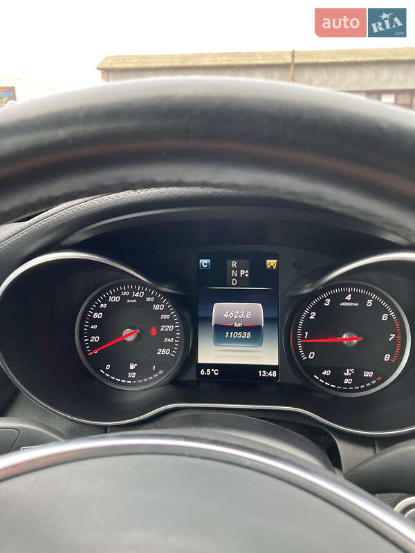 Купе Mercedes-Benz C-Class 2016 в Киеве фото 12 Купе Mercedes-Benz C-Class 2016 в Киеве