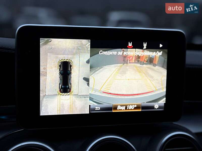 Седан Mercedes-Benz C-Class 2016 в Києві фото 33 Седан Mercedes-Benz C-Class 2016 в Києві
