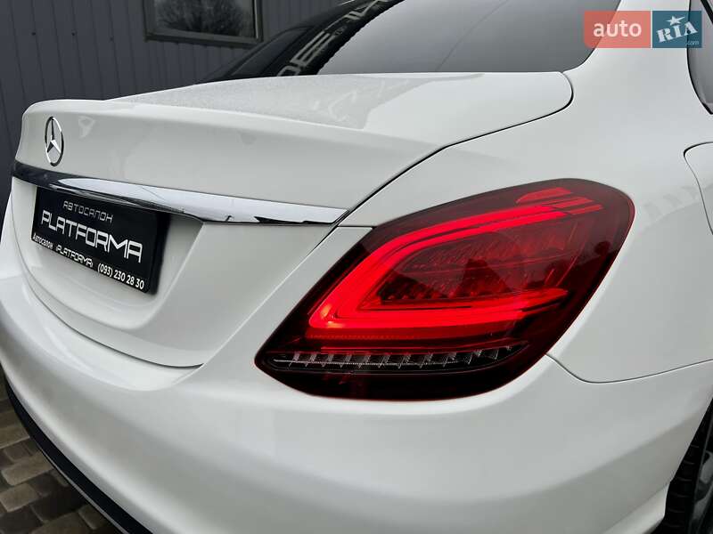 Седан Mercedes-Benz C-Class 2018 в Киеве фото 36 Седан Mercedes-Benz C-Class 2018 в Киеве