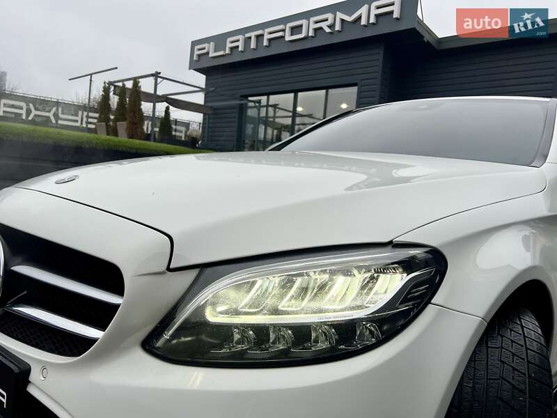 Седан Mercedes-Benz C-Class 2018 в Киеве фото 74 Седан Mercedes-Benz C-Class 2018 в Киеве
