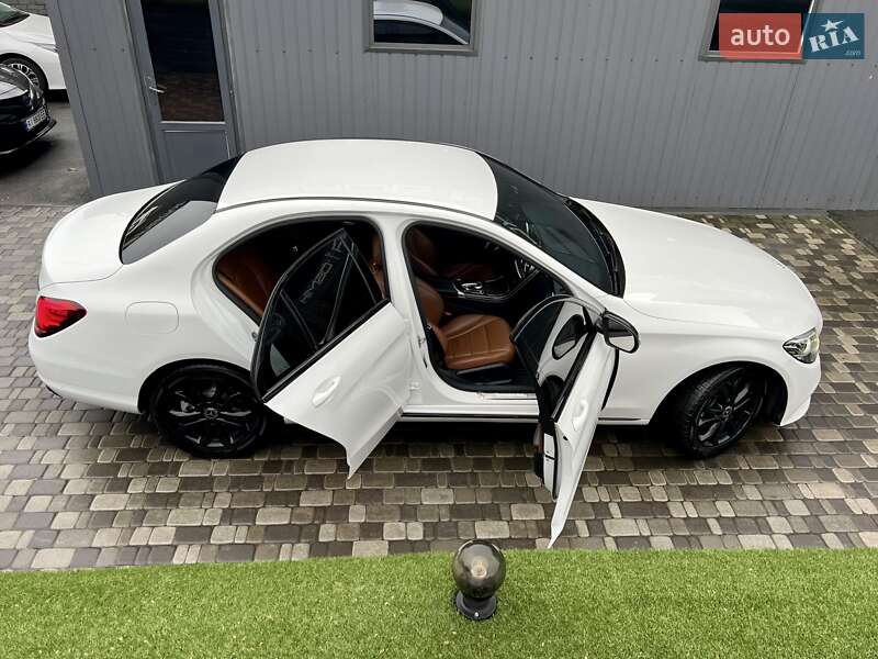 Седан Mercedes-Benz C-Class 2018 в Киеве фото 81 Седан Mercedes-Benz C-Class 2018 в Киеве