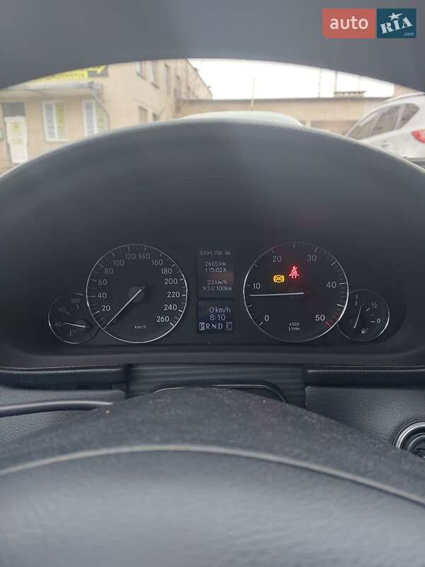 Универсал Mercedes-Benz C-Class 2005 в Киеве фото 14 Универсал Mercedes-Benz C-Class 2005 в Киеве