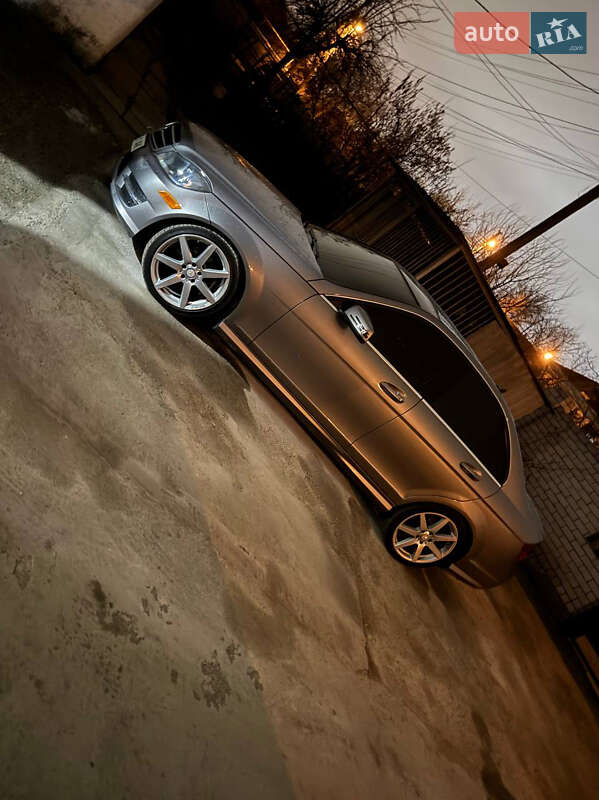 Седан Mercedes-Benz C-Class 2014 в Днепре