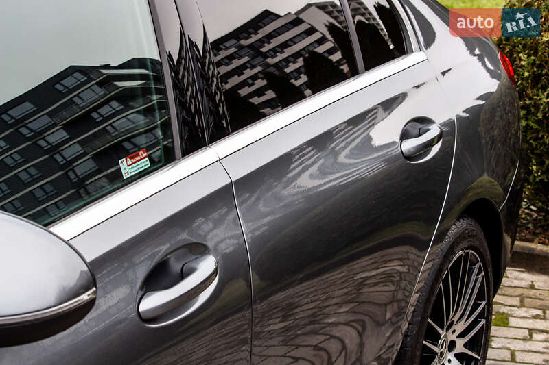 Седан Mercedes-Benz C-Class 2024 в Львові фото 15 Седан Mercedes-Benz C-Class 2024 в Львові
