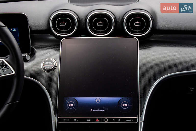 Седан Mercedes-Benz C-Class 2024 в Львові фото 40 Седан Mercedes-Benz C-Class 2024 в Львові