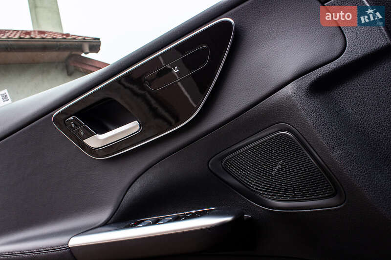 Седан Mercedes-Benz C-Class 2024 в Львові фото 52 Седан Mercedes-Benz C-Class 2024 в Львові