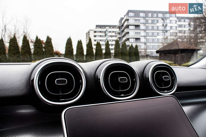 Седан Mercedes-Benz C-Class 2024 в Львові фото 54 Седан Mercedes-Benz C-Class 2024 в Львові