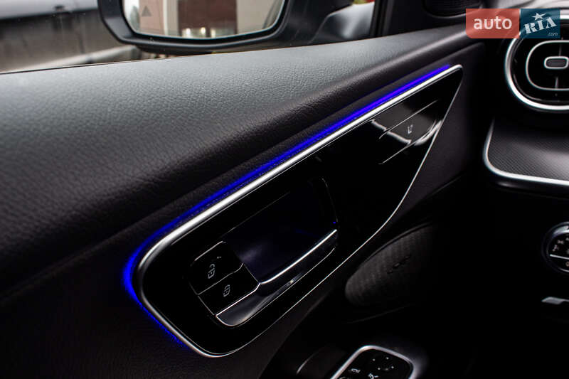 Седан Mercedes-Benz C-Class 2024 в Львові фото 71 Седан Mercedes-Benz C-Class 2024 в Львові