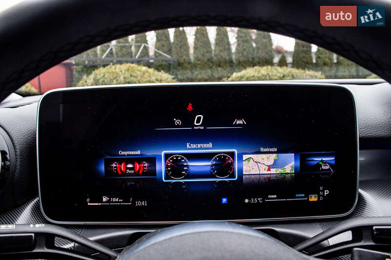 Седан Mercedes-Benz C-Class 2024 в Львові фото 74 Седан Mercedes-Benz C-Class 2024 в Львові