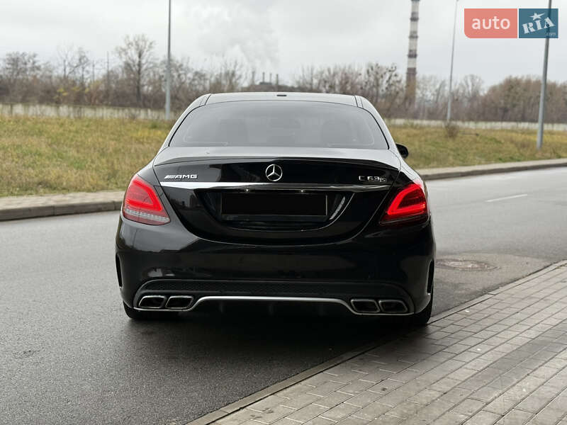 Седан Mercedes-Benz C-Class 2016 в Киеве фото 7 Седан Mercedes-Benz C-Class 2016 в Киеве