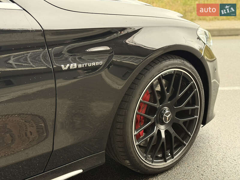 Седан Mercedes-Benz C-Class 2016 в Киеве фото 11 Седан Mercedes-Benz C-Class 2016 в Киеве