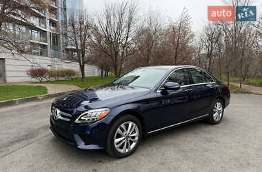 Седан Mercedes-Benz C-Class 2020 в Броварах