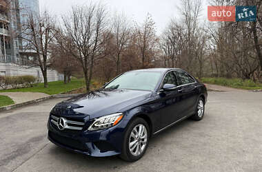 Седан Mercedes-Benz C-Class 2020 в Броварах