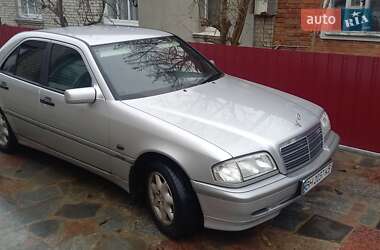 Седан Mercedes-Benz C-Class 1999 в Бершаді