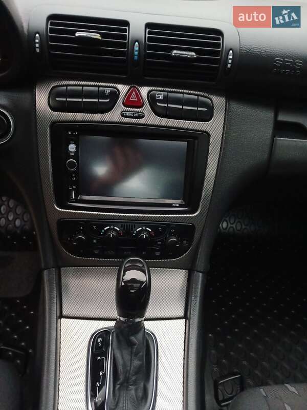 Купе Mercedes-Benz C-Class 2001 в Львове фото 14 Купе Mercedes-Benz C-Class 2001 в Львове