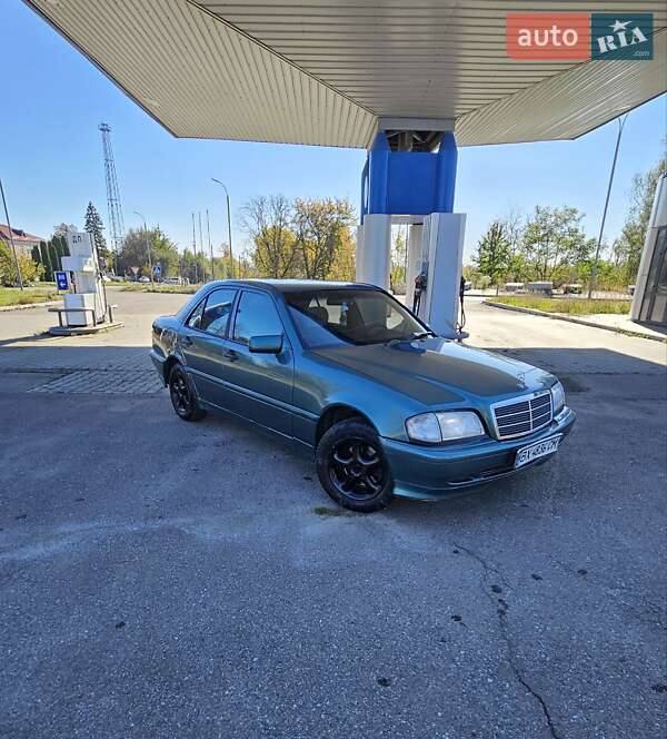 Седан Mercedes-Benz C-Class 1998 в Чемерівцях