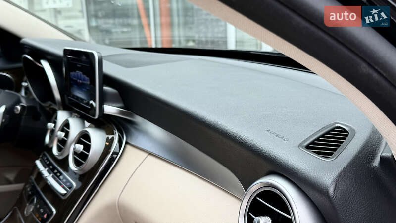 Седан Mercedes-Benz C-Class 2015 в Запоріжжі фото 19 Седан Mercedes-Benz C-Class 2015 в Запоріжжі