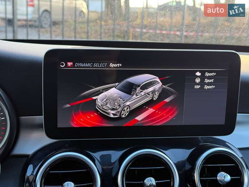 Универсал Mercedes-Benz C-Class 2019 в Хмельницком фото 41 Универсал Mercedes-Benz C-Class 2019 в Хмельницком