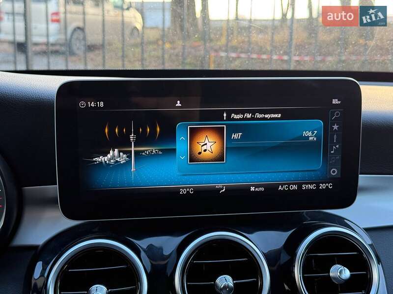 Универсал Mercedes-Benz C-Class 2019 в Хмельницком фото 34 Универсал Mercedes-Benz C-Class 2019 в Хмельницком