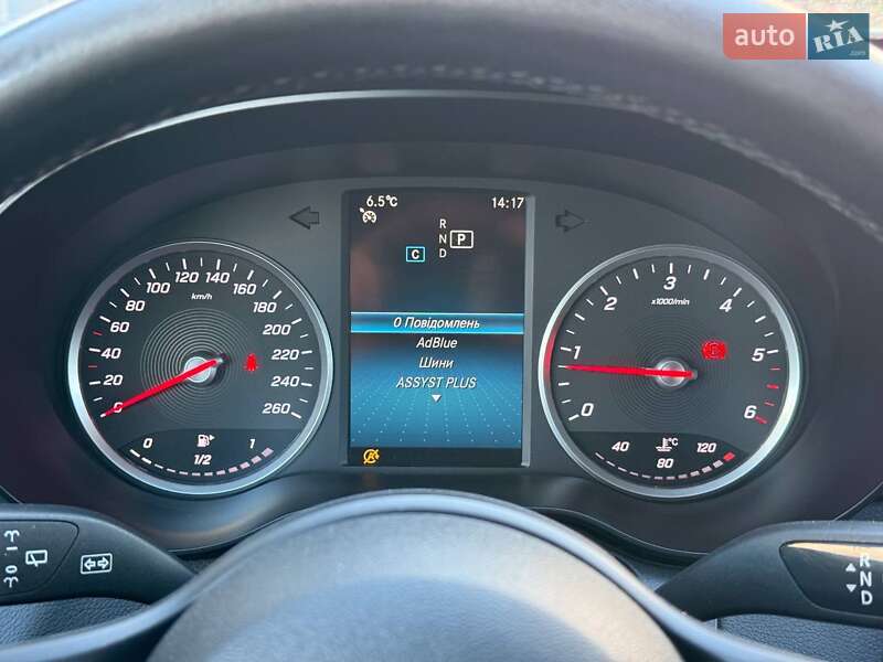 Универсал Mercedes-Benz C-Class 2019 в Хмельницком фото 31 Универсал Mercedes-Benz C-Class 2019 в Хмельницком