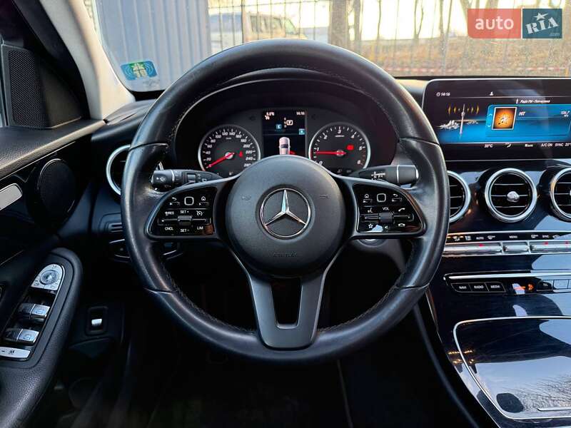 Универсал Mercedes-Benz C-Class 2019 в Хмельницком фото 27 Универсал Mercedes-Benz C-Class 2019 в Хмельницком