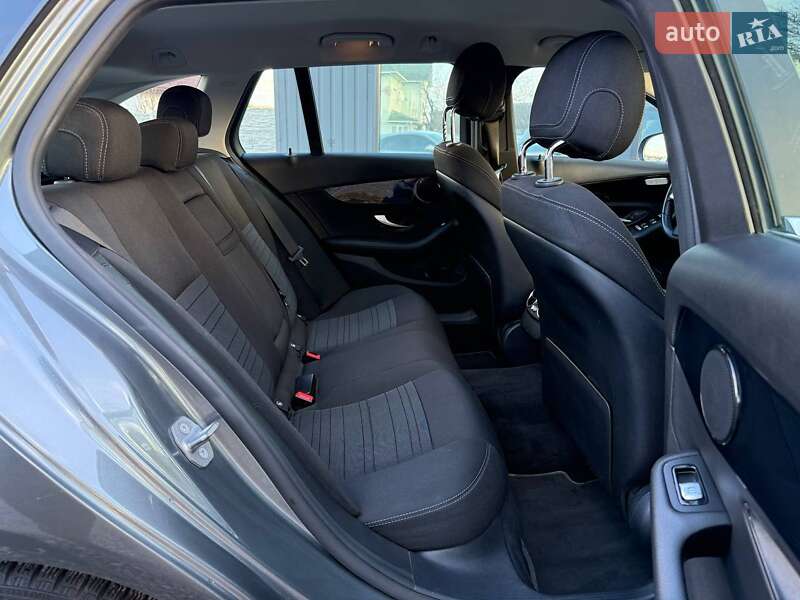 Универсал Mercedes-Benz C-Class 2019 в Хмельницком фото 22 Универсал Mercedes-Benz C-Class 2019 в Хмельницком