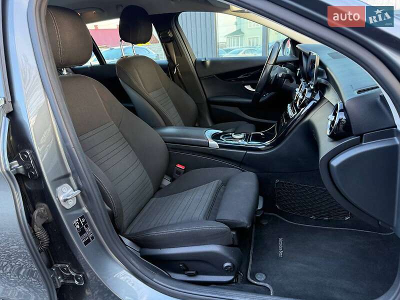 Универсал Mercedes-Benz C-Class 2019 в Хмельницком фото 23 Универсал Mercedes-Benz C-Class 2019 в Хмельницком