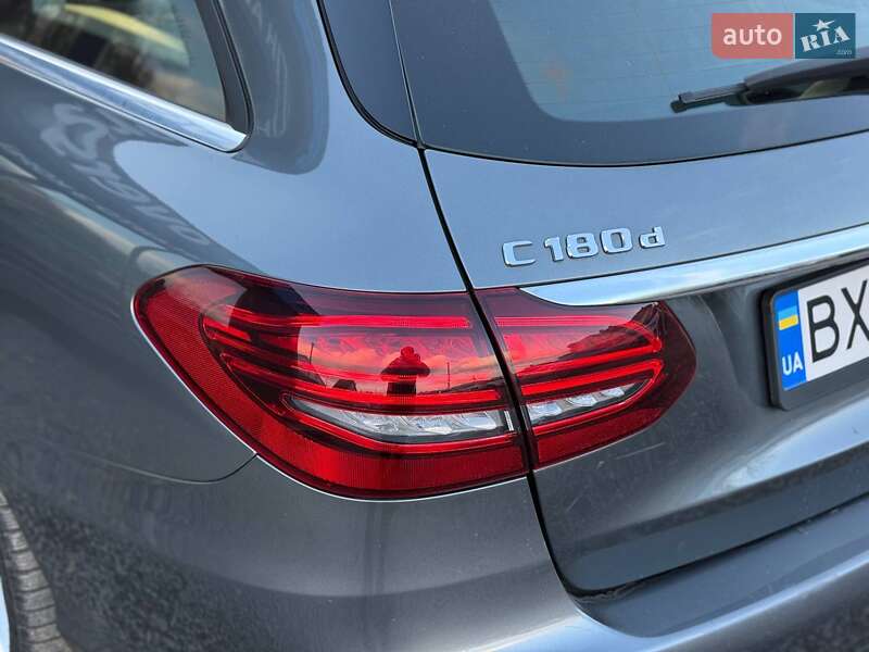 Универсал Mercedes-Benz C-Class 2019 в Хмельницком фото 16 Универсал Mercedes-Benz C-Class 2019 в Хмельницком