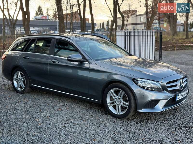 Универсал Mercedes-Benz C-Class 2019 в Хмельницком фото 8 Универсал Mercedes-Benz C-Class 2019 в Хмельницком