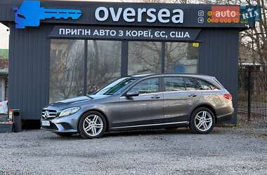 Універсал Mercedes-Benz C-Class 2019 в Хмельницькому