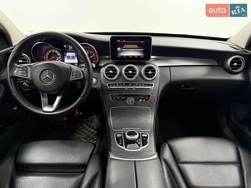 Седан Mercedes-Benz C-Class 2016 в Одессе фото 15 Седан Mercedes-Benz C-Class 2016 в Одессе
