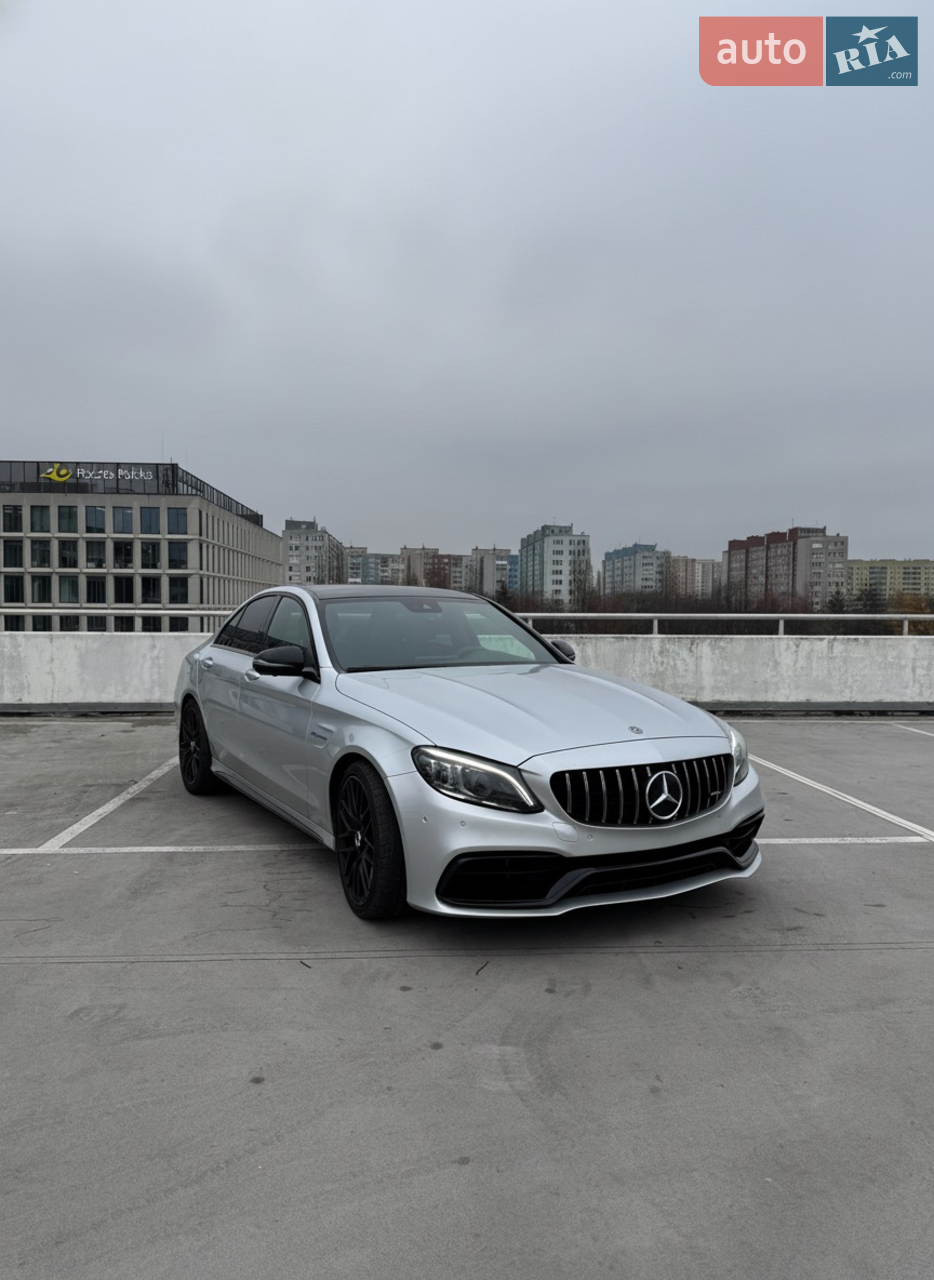 2020 Mercedes-Benz C-klasse - мініатюра 18