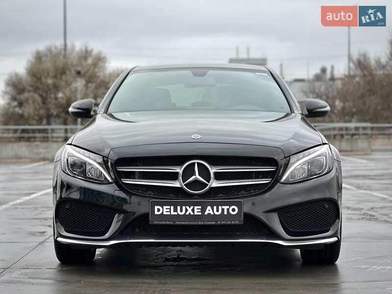 Седан Mercedes-Benz C-Class 2017 в Киеве фото 25 Седан Mercedes-Benz C-Class 2017 в Киеве