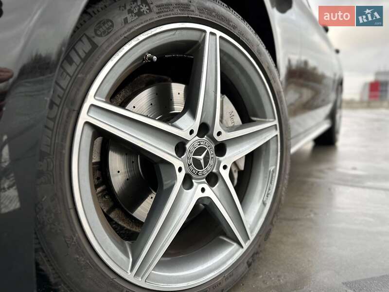 Седан Mercedes-Benz C-Class 2017 в Киеве фото 46 Седан Mercedes-Benz C-Class 2017 в Киеве
