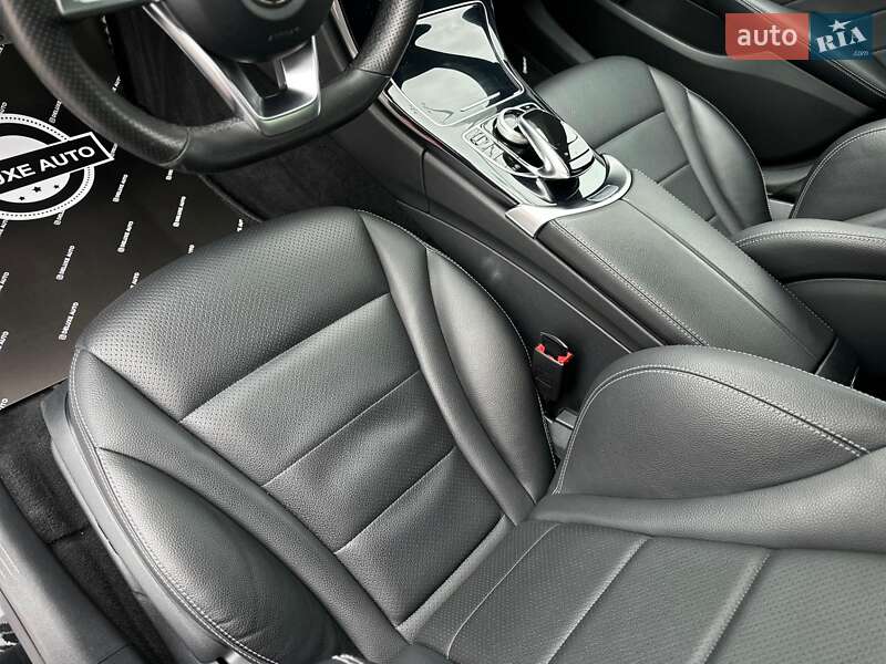 Седан Mercedes-Benz C-Class 2017 в Киеве фото 54 Седан Mercedes-Benz C-Class 2017 в Киеве