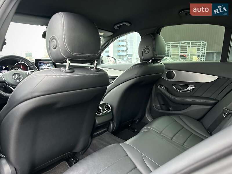 Седан Mercedes-Benz C-Class 2017 в Киеве фото 84 Седан Mercedes-Benz C-Class 2017 в Киеве
