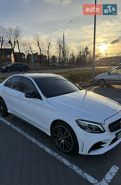 Седан Mercedes-Benz C-Class 2014 в Києві