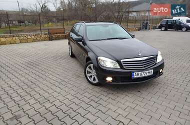 Универсал Mercedes-Benz C-Class 2010 в Могилев-Подольске