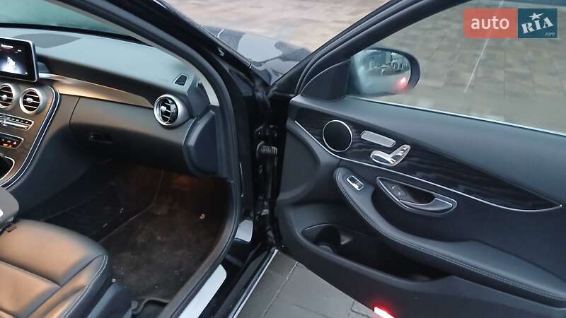 Седан Mercedes-Benz C-Class 2016 в Буче фото 10 Седан Mercedes-Benz C-Class 2016 в Буче