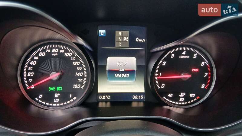 Седан Mercedes-Benz C-Class 2016 в Буче фото 16 Седан Mercedes-Benz C-Class 2016 в Буче