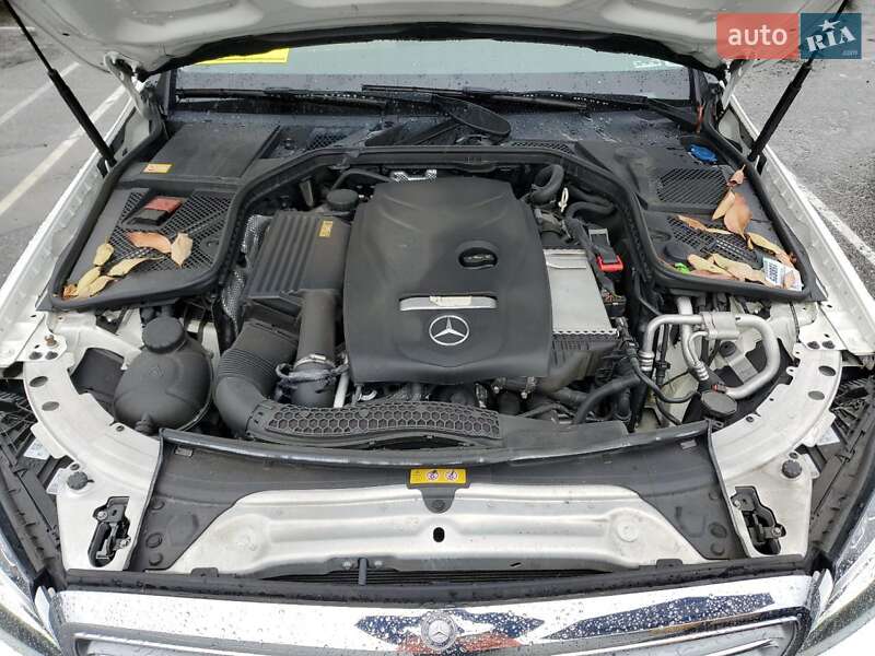 Седан Mercedes-Benz C-Class 2015 в Хмельницком
