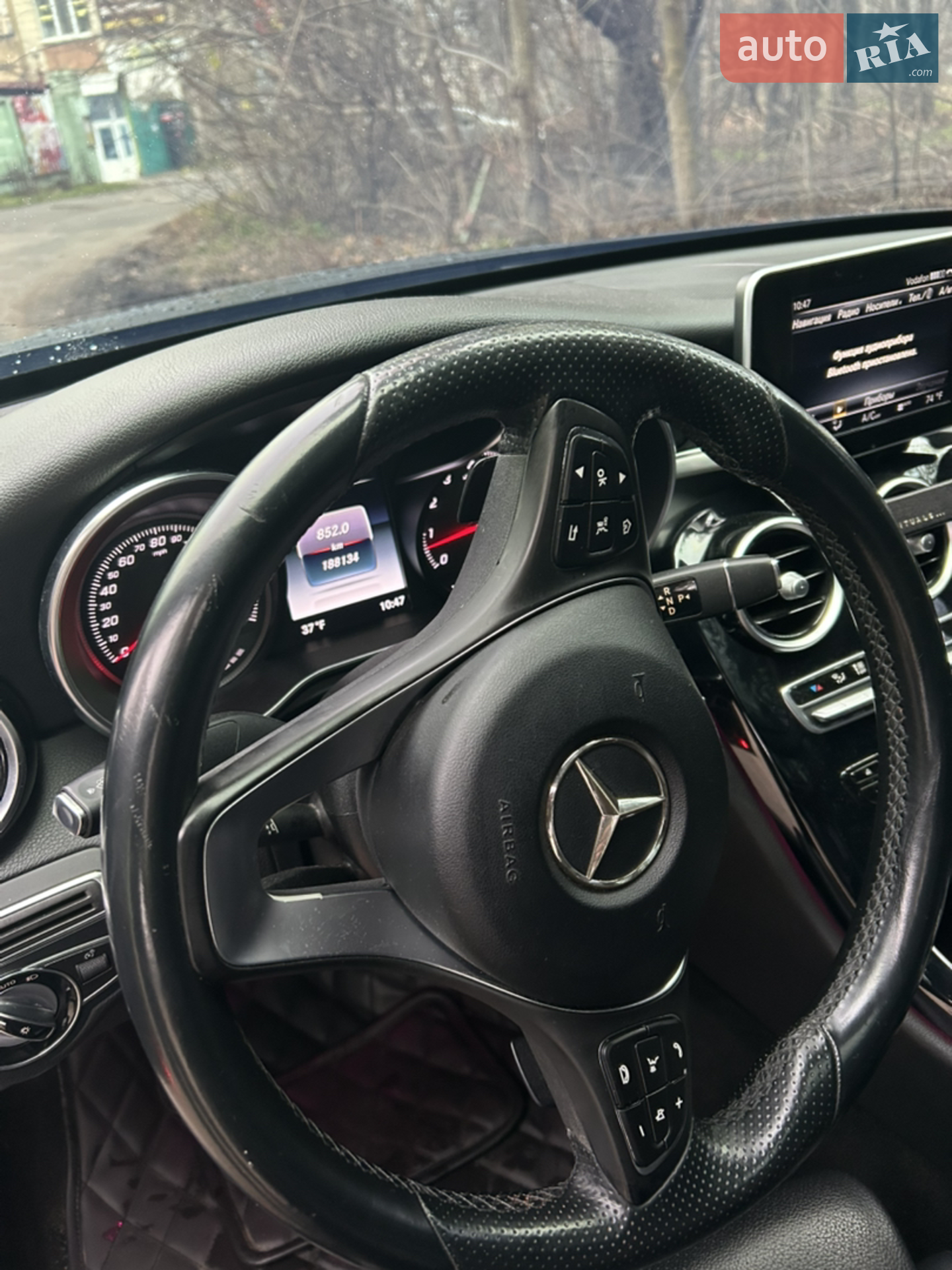 2015 Mercedes-Benz C-klasse - мініатюра 6